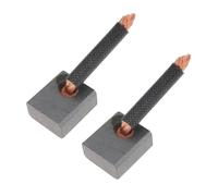 LT Easiyl 2Pcs 12V Car Starter Carbon Brush 68-8214 Compatibile con TOYOTA 14.50x13x7mm