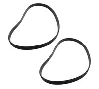 LT Easiyl 2pcs 5PJ605 Cinghia Trapezoidale Scanalata Cinghia Di Trasmissione In Gomma Cinghia Trapezoidale Di Ricambio Compatibile Con SCHEPPACH HMS 850/1070 Trimmer (605x12mm)