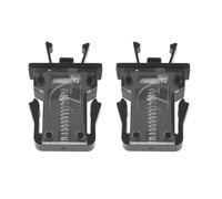 LT Easiyl 2Pcs Bracciolo per Auto Sopra la Consolle Box Lock 92184AJ020 11A4829CP Compatibile con Subaru 2009-2014