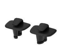 LT Easiyl 2pcs Ganci Per Tetto Auto Destro E Sinistro Compatibile con Volvo XC40 XC60 XC90 V90 2018-2020