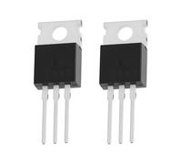 LT Easiyl 2PCS HF RF Transistor 2SC1945 20W Semiconduttore Compatibile con AB Classe RF Amplificatore Radio