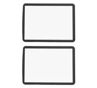 LT Easiyl 2Pcs Schermo Esterno LCD Finestra Acrilica + Nastro Compatibile con Canon EOS 1300D/1500D Fotocamere