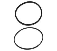 LT Easiyl 2x Cinghie Di Trasmissione Avanti E Indietro Da 1/2" X 25,5" 3/8" X 29" Compatibile ConTroy-Bilt 1916657 I Coltivatori