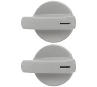 LT Easiyl 2X Interruttore A Manopola per Luce di Lettura sul Tetto Posteriore 6Q0947291A Compatibile con VW Polo Vento Compatibile con Jetta