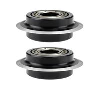 LT Easiyl 2x Lame Spelafili Lame Di Ricambio Da 30 Mm X 8 Mm X 10 Mm Per Macchine Spelafili Da 1,5-23 Mm