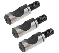 LT Easiyl 3 perni per piastra posteriore D4 CamLock, 10 x 19 x 16 mm, per tornio, mandrino, tirante