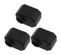 LT Easiyl 3 Pezzi Blocco Riscaldatore Stampante 3D Calzini In Silicone Copertura Isolante Proteggi Ugello Hot End Testina Di Stampa Copertura In Silicone Compatibile Con Prusa I3 MK4 MK3.9 XL Hotend