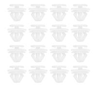 LT Easiyl 30PCS Clip Per Modanatura Portiera Auto Minigonne Laterali Clip Per Fasciame Fibbia Per Portiera Auto 6995X3 Compatibile Con Peugeot Compatibile Con Expert