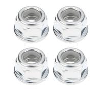 LT Easiyl 4 dadi a lama per decespugliatore, M12 x 1,75, filettatura sinistra, 579 07 64-01, compatibile con Husqvarna 143R II