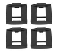 LT Easiyl 4 fibbie per cassetta degli attrezzi, 55 x 53 x 12 mm, compatibili con alcune macchine per stampaggio a iniezione Makita, in plastica