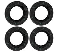 LT Easiyl 4 guarnizioni per albero motore per tosaerba, 25 x 41,25 x 6 mm, compatibili con Honda GX160 GX200
