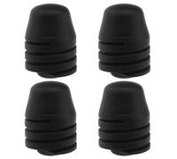 LT Easiyl 4 Pezzi Auto Cofano Coperchio Stop buffer Cofano portellone Gomma tampone Ammortizzatore clip 867827500A Compatibile con Golf Compatibile con Jetta Compatibile con Transpoter T4