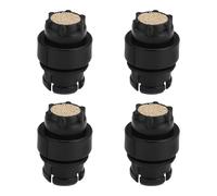 LT Easiyl 4 Pezzi Di Sfiato Del Serbatoio Del Carburante Per Motosega Tosaerba Accessori 0000-350-5800 Compatibile con Stihl BG45 BR500 FS100 HS82 SH55 SR200 Accessori Per Motosega