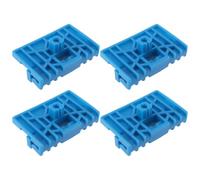 LT Easiyl 4 Pezzi Di Supporto Per Alzacristalli Auto Sostituiscono 4B0837461 Compatibile Con Audi A3 A6 C5