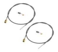 LT Easiyl 4 pezzi Strumento di macinazione rotante Strumento smerigliatrice elettrica Fili a molla assiale Accessori spazzola di carbone Compatibile con Foredom Compatibile con motori Grobet Accessori