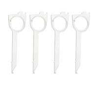 LT Easiyl 4 Pezzi Strumento Di Rimozione Autoradio Chiave Slot Di Sblocco Verticale Chiave Di Rimozione Radio Compatibile Con Audi A4 Compatibile Con Becker Compatibile Con JVC