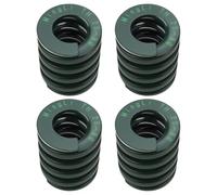 LT Easiyl 4 Pezzi TH Molla Speciale Per Impieghi Gravosi Per Stampi A Molla Per Apparecchiature Elettriche Per Automobili 12,5x25x30 Mm Verde