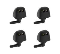 LT Easiyl 4 Pezzi Ugello Lavacristallo Per Parabrezza Anteriore Per Auto A Getto 7700823915 93160047 Compatibile Con Renault Trafic Laguna Kangoo Ugello Per Tergicristallo Per Auto
