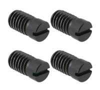 LT Easiyl 4 Pezzi Vite Di Bloccaggio Vite Di Serraggio Di Ricambio Per Seghetto Alternativo 2603400000 Compatibile Con Bosch GST 12 52 53 54 60 65 80 PST 55 52 Nero