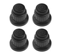 LT Easiyl 4 pz AA Accensione Pulsante Tappo Pulsante Batteria Pulsante Accensione A Impulso AA Interruttore per Gas Fire Pit BBQ Grill Barbecue Generatore di scintille