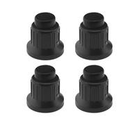 LT Easiyl 4 pz AAA Pulsante Accensione Tappo Batteria Pulsante Pulsante Accensione AAA Pulse Elettronico Pulsante Interruttore Cap per Gas Fire Pit BBQ Grill Barbecue Generatore di scintille