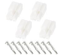 LT Easiyl 4 Set Di Connettori Per Sintonizzatore Automatico A 6 Pin Compatibile Con Kenwood Radio TS-50S TS-450S TS-480HX TS-570S TS-690S TS-850S TS-870S TS-2000