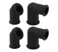 LT Easiyl 4 tubi di collegamento per sigillatura motore tosaerba 66578 692187 67838 692189 compatibile con Briggs Stratton