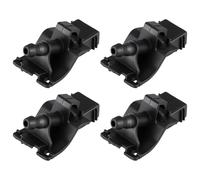 LT Easiyl 4 Ugelli Lavavetri Anteriori Per Auto 85381-12300 Compatibili Con Camry E Corolla