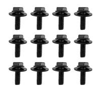 LT Easiyl 40 viti di ricambio per coperchio inferiore motore DYP000171 LR000801 compatibili con Range Rover L322 2002-2012 Compatibile con Freelander L359 LR2 2006-2015
