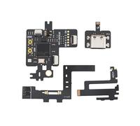 LT Easiyl 4pcs Console di gioco CPU Flex Ribbon Cable Set RP2040 Compatibile con Switch Lite