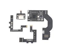 LT Easiyl 4pcs Console di Gioco CPU Flex Ribbon Cable Set RP2040 Compatibile con Switch NS
