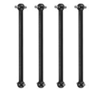 LT Easiyl 4pcs RC Auto Drive Shafts 63mm/57mm Cane Osso Albero di Trasmissione Centro Giunto Accessorio Adatto per Comune 1:6 1:8 1:10 1:12 Modelli di Auto RC