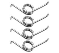 LT Easiyl 4pcs Spinning Fishing Reel Spring Reel Long Lasting Spring Reel Repair Ricambi Accessori per la pesca Compatibile con Daiwa 1000-2000