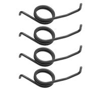 LT Easiyl 4pcs Spinning Fishing Reel Spring Reel Long Lasting Spring Reel Repair Ricambi Accessori per la pesca Compatibile con Daiwa 2500-6000