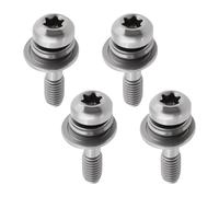 LT Easiyl 4pcs Viti Adattatrici per Manicotti da Golf M5 Compatibile con Callaway Ai Smoke Compatibile con Paradym