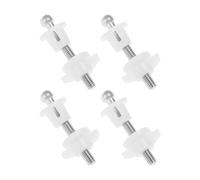 LT Easiyl 4x 533941141 Vite Di Regolazione Del Faro Vite Di Regolazione Del Faro Dell'auto Accessori Di Riparazione Della Fibbia Compatibile Con VW Scirocco 2 Compatibile Con VW Golf 1