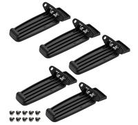 LT Easiyl 5 clip da cintura con viti compatibili con radio bidirezionale Tytera MD-380 Retevis RT3