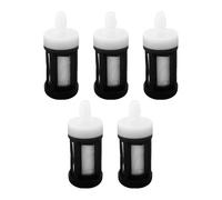 LT Easiyl 5 Pezzi Filtri Carburante Di Ricambio 0000?350?3502 Compatibile Con Stihl BG55 BG86 BR420 FS90 MS192 HT101 BG55 ZF-4 ZF-5