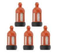 LT Easiyl 5 Pezzi Filtro Carburante Per Motosega 0000 350 3500 Compatibile Con Stihl Motosega 015 017 018 019 020 021 023 024 MS170 MS171 MS180 MS181