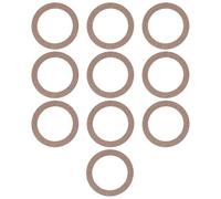 LT Easiyl 5 Pezzi Guarnizione O-ring In Gomma Sughero Guarnizione Metrica Tappo Serbatoio Guarnizione In Sughero 80x60x2,9 Mm Compatibile Con AWO Compatibile Con MZ ES ETZ Compatibile Con JAWA