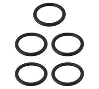 LT Easiyl 5 Pezzi Guarnizione Tenuta Del Tappo Del Serbatoio Della Benzina Per Motosega 963228030 28x22x3mm Compatibile Con Dolmar 100 PS 33 330 340
