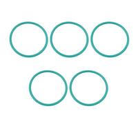LT Easiyl 5 Pezzi Guarnizioni O-ring Guarnizione Testa Di Infusione In Gomma Fluorurata Numero Parte OR155 58 * 51 * 3.5 Mm Compatibile Con Quickmill Macchina Per Caffè Thermoblock