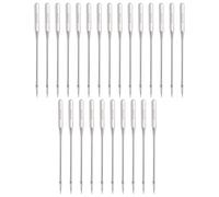LT Easiyl 5 Scatole 130/705H 90/14 Aghi Per Macchine Da Cucire Compatibile Con Brother Compatibile Con Singer Compatibile Con Janome Per Tessuti Di Lino E Cappotti