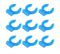 LT Easiyl 50 clip di bloccaggio per tubi in PTFE, colore blu, per stampante 3D, compatibile con PC4-01 PC4-M6 PC4-M5