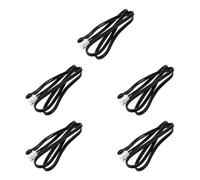 LT Easiyl 5pcs 15K NTC Sonda Termistore Sensore di Temperatura per Controlli Termostatici Sistemi Industriali 40cm