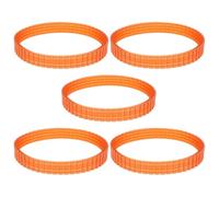LT Easiyl 5x Cinghia Di Ricambio Per Pialla 218x9,6mm F20 Per Pialla Elettrica