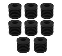 LT Easiyl 8 Pezzi Di Poggiapiedi Ammortizzante Per Parti Di Stampanti 3D Accessori Compatibile Con Bambu Lab X1 Compatibile Con Lab P1P Compatibile Con Lab P1S
