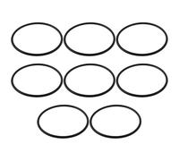 LT Easiyl 8 Pezzi O-ring Di Unione Per Cella Di Clorazione Del Sale Compatibile Con Hayward GLX-Cell-Union Buna-N 70x64x3mm