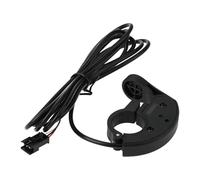 LT Easiyl Acceleratore A Pollice SM Per Bici Elettrica A 3 Pin 12V-72V YH-01 Per Biciclette Elettriche E Motociclette