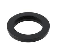 LT Easiyl Adattatore Di Conversione Obiettivo M42 Compatibile Con Olympus Four Thirds E-620 E-600 E-520 E-510 E-1 SLR